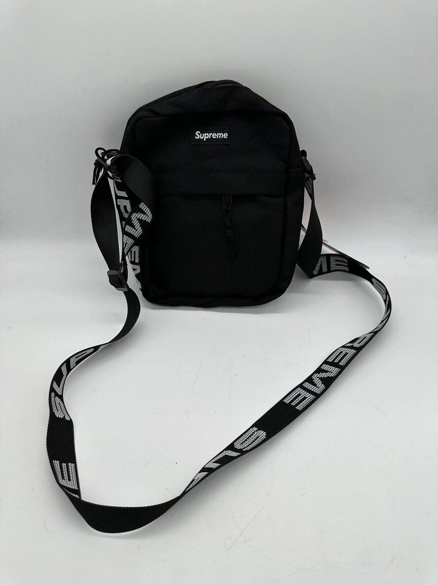 supreme crossbody bag ss18