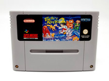 Thumbnail of ebay&reg; auction 116741013862 | Pocky & Rocky 2 Super Nintendo SNES UKV