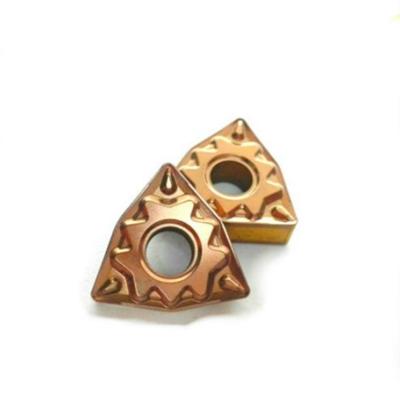 10pcs DESKAR WNMG080404-HQ LF9011 CVD Coated Carbide Turning Inserts For Steel