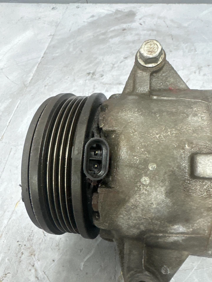 2005-2006 Chevy Cobalt A/C compressor de ar Delphi fabricante de equipamento original 2,2l - Imagem 4 de 4