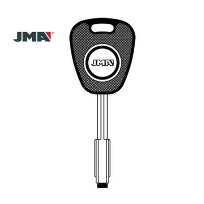 JMA Cloneable Transponder Key Replacement for Jaguar T5 Chip TBE1T5 TP05JAU-1.P