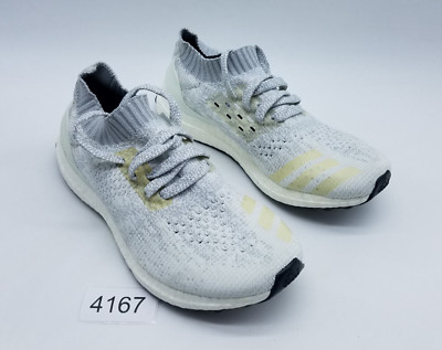 Adidas Ultraboost Uncaged Women's Size 6 Running Shoes Gray *Worn once