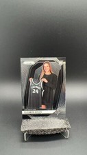 2024 Panini Prizm WNBA Elizabeth Kitley RC Rookie Card Las Vegas Aces #2596 S