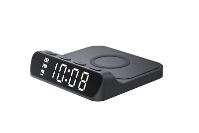 6939119066000 Havit induktives Ladegerät mit Zeitschaltuhr W3031 HAVIT
