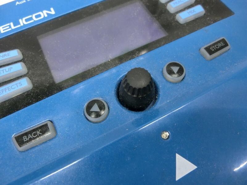 TC HELICON VOICELIVE Play Harmony & Effects For Singers