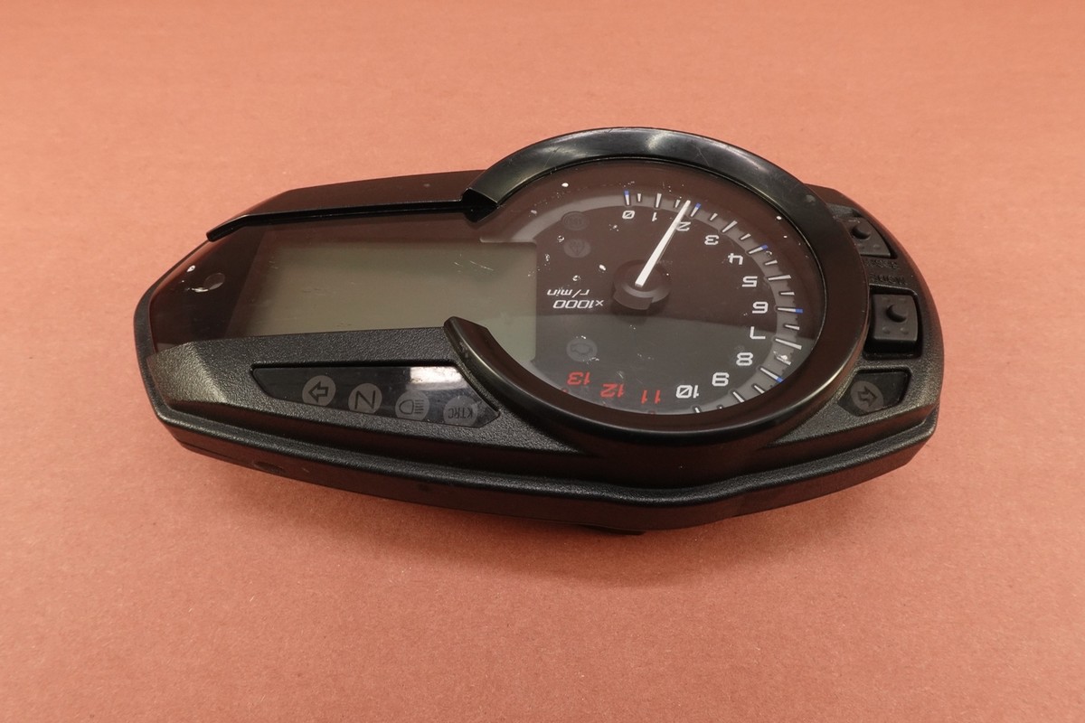 11-16 Kawasaki Ninja ZX1000 ZX1000M SPEEDOMETER SPEEDO GAUGE