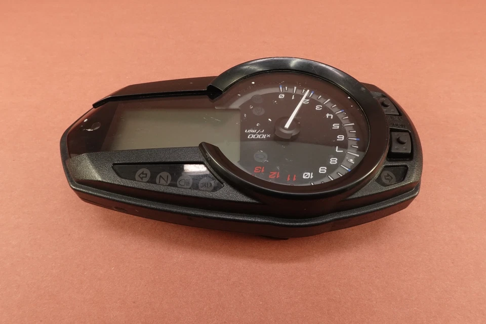 11-16 川崎忍者 ZX1000 ZX1000M 速度计速度计 — 第 3/4 张图片