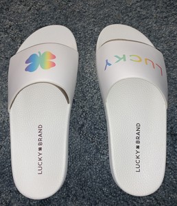 cute women's pool slides