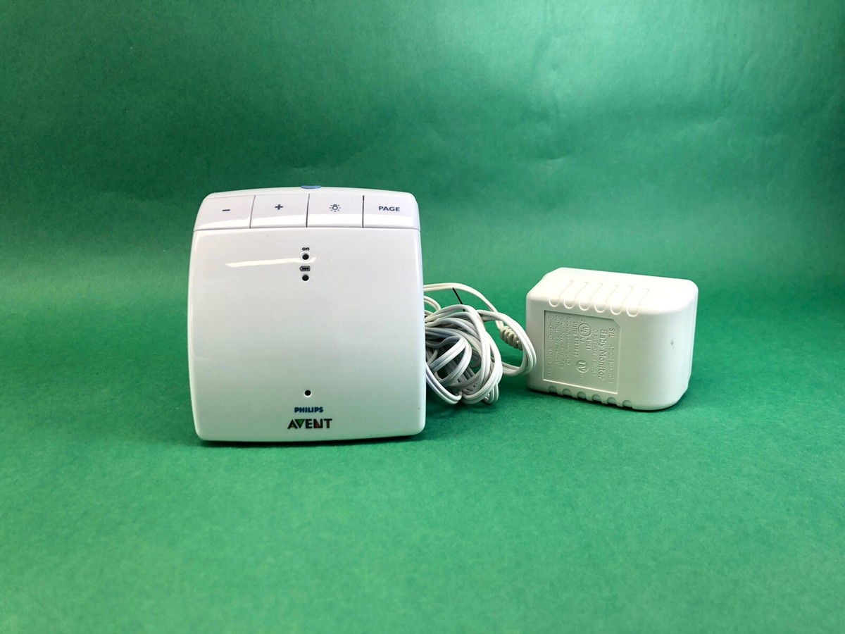 PHILIPS AVENT SCD510-B DECT BABY MONITOR Baby Transmitter ONLY