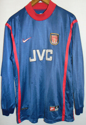arsenal jvc nike