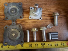 ASCO MISCELLANEOUS PARTS 2 LOTS FREE SHIPPING