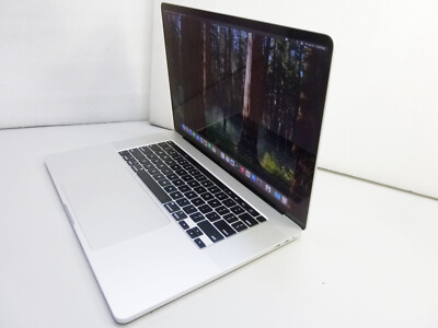 Apple MacBook Pro 16'' | 16GB DDR4 | 500 SSD | Touch Bar | A2141 | i7-9750H