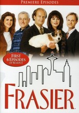 Frasier - The Premiere Episodes DVD TV Series