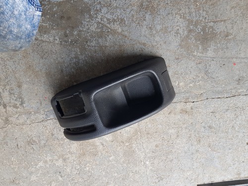 Peugeot 206CC 80KW Ez.27.01.2006 Cabrio Mittelkonsole Ablage 96250374ZR