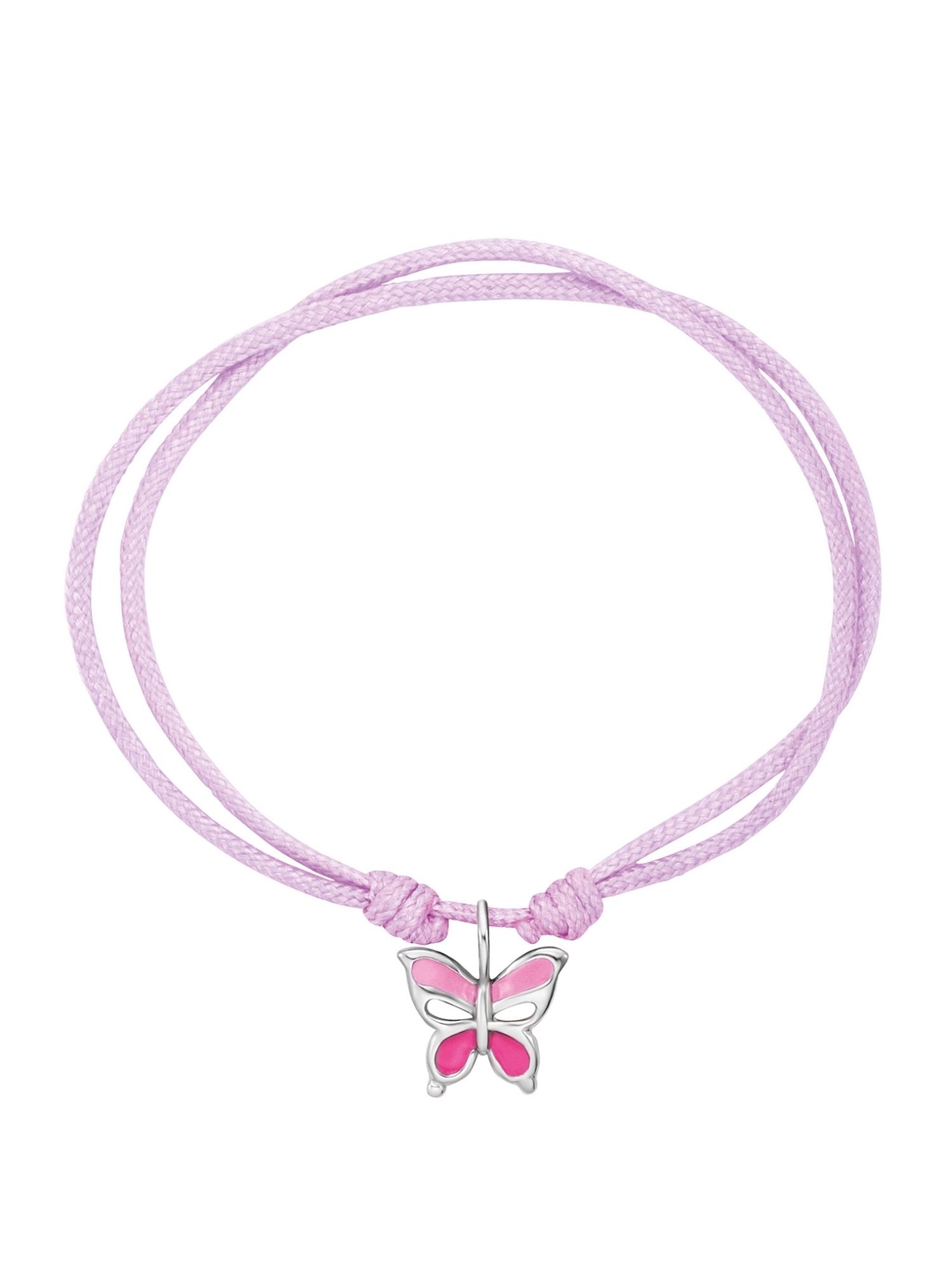 Герценгель ХЕБ-Нарукавная повязка С БАБОЧКОЙ для женщин Шметтерлинг Стерлингового серебра 925 пробы Розовый 2 4990₽