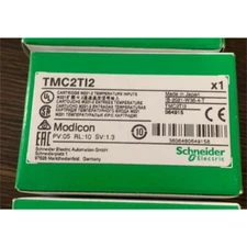 Schneider Modicon TMC2TI2 cartridge M221 PLC - analog 2x Temperature