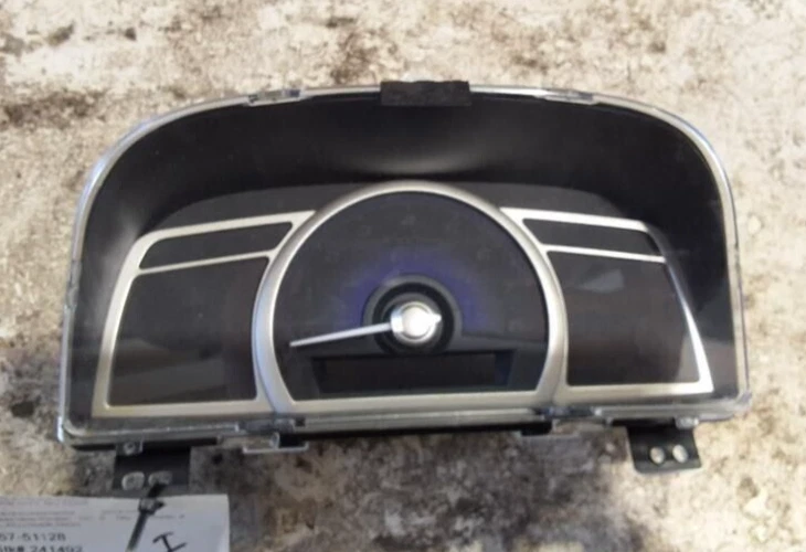 2006-2011 HONDA CIVIC Sdn спидометр датчики кластер нижняя сборка EX LX SE OEM - Изображение 4 из 4