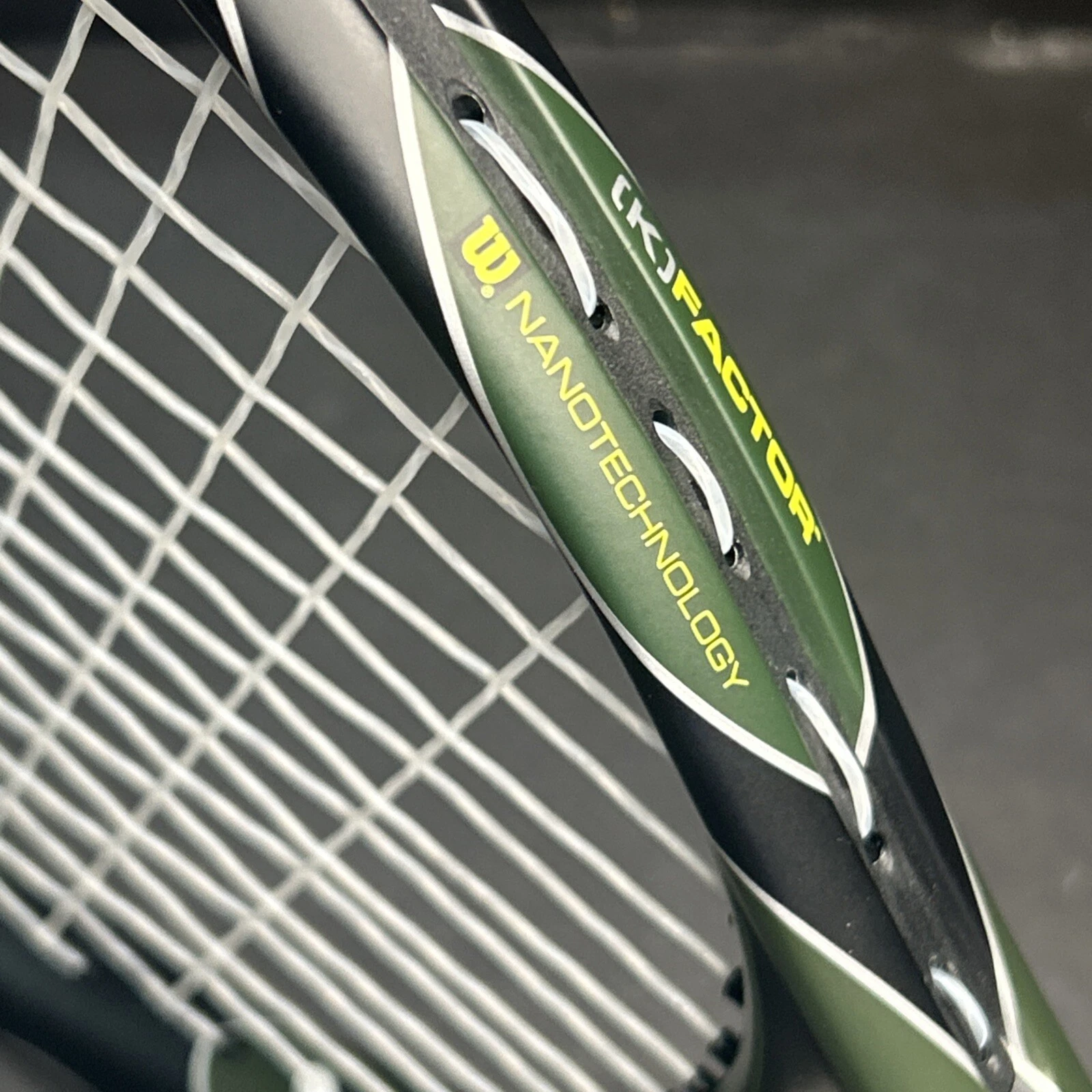 Wilson K Pro Tour Tennis Racquet  4 5 8   Excellent