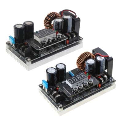 Adjustable Step Down Voltage Regulator Constant Current Voltage Power Supply