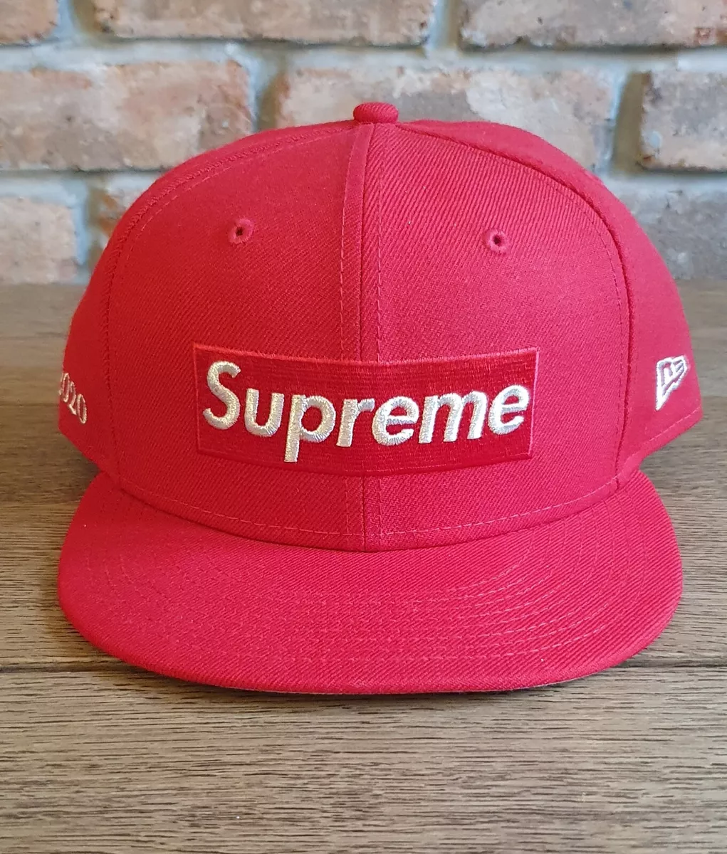 憧れ $1M Metallic Box Logo New Era 7-5/8 黒 | www