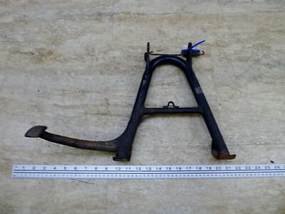 1983 Honda CB650SC Nighthawk H176-2. center stand
