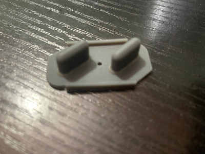 SNES Super Nintendo / Famicom START / SELECT Button Rubber Pads Parts ...