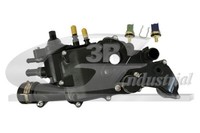 3Rg Thermostat KüHlmittel 83°C FüR CitroëN Berlingo Xsara Picasso Peugeot
