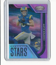 2022 Certified COOPER KUPP Certified Stars Mirror Pink SP 047/199