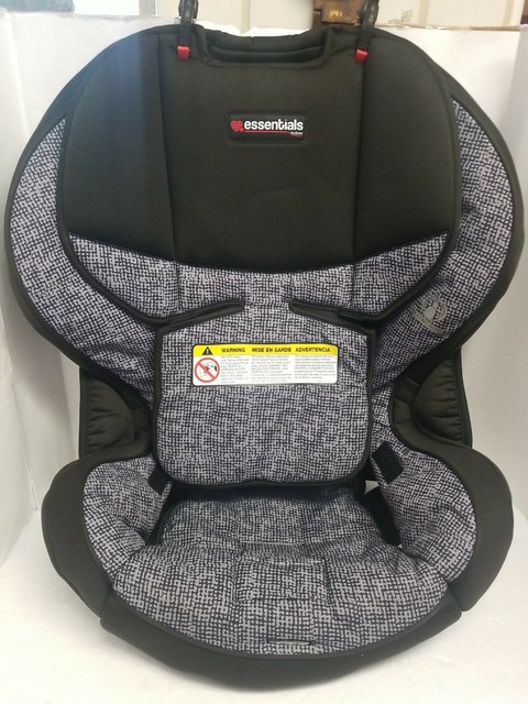 essentials britax car seat