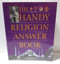 The Handy Religion Answer Book - John Renard - Paperback
