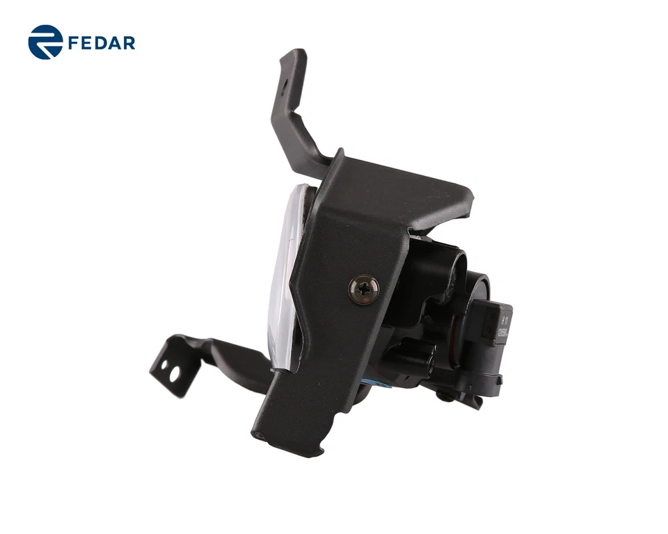 Conjunto de luces antiniebla de lente transparente para Honda CR-V CRV LX/EX/EX-L 2010-2011 Foto 2 de 4