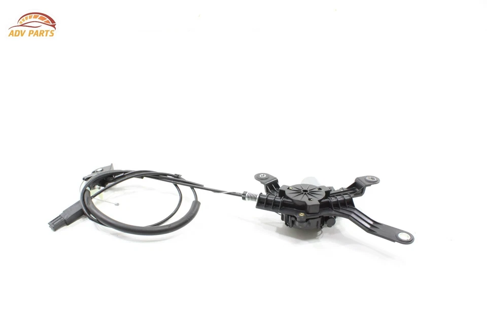 Honda Ridgeline 2017-2023 parabrisas trasero ventana cristal regulador motor OEM Foto 3 de 4