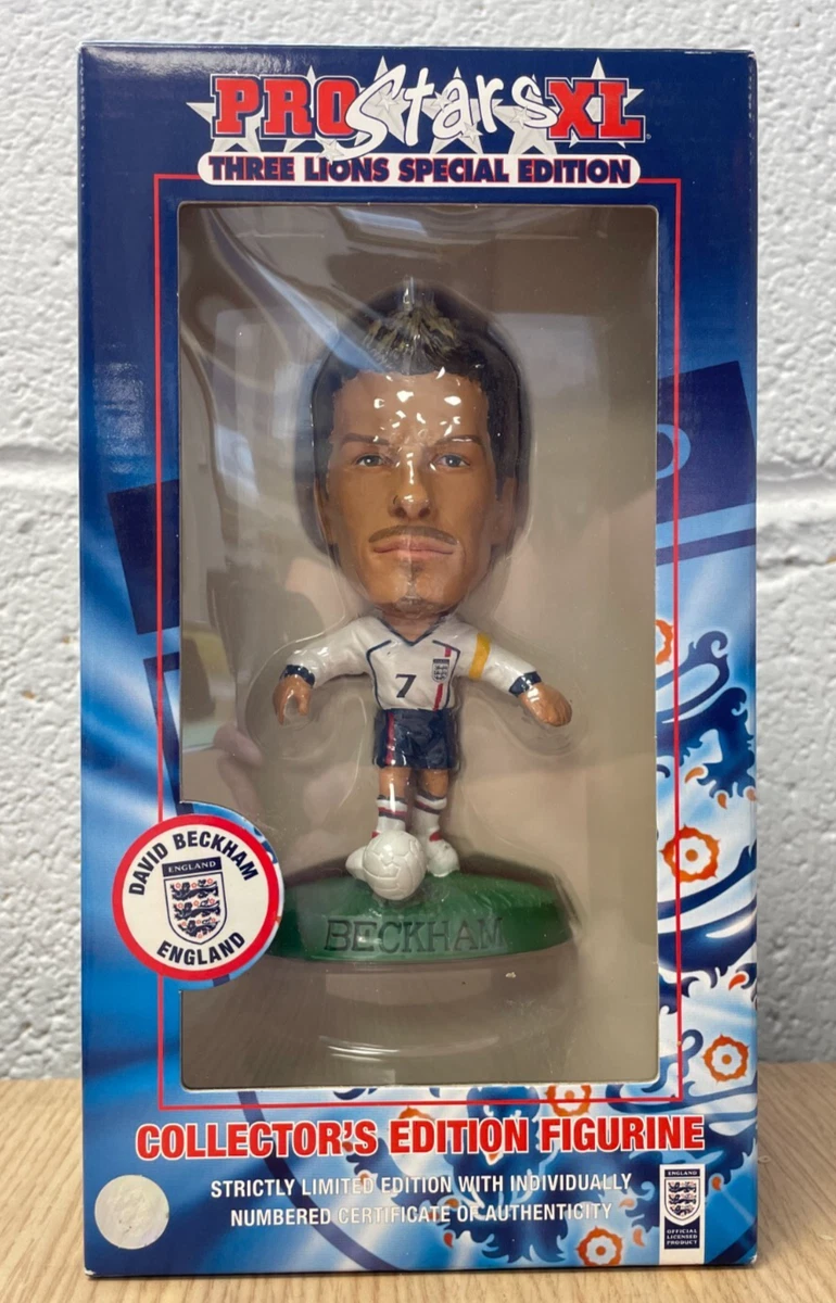 スポーツ選手 CORINTHIAN PRO Stars David Beckham 2004 スポーツ選手