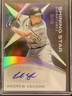 Andrew Vaughn AUTO~RC #/15 Panini Rewards Shining Star 2021 Rookie Autograph SP