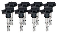 8X Esen SKV ZüNdspulen FüR Audi A4 Avant 8ED B7 S4 Quattro 8E5 B6 A8 4E2 4E8