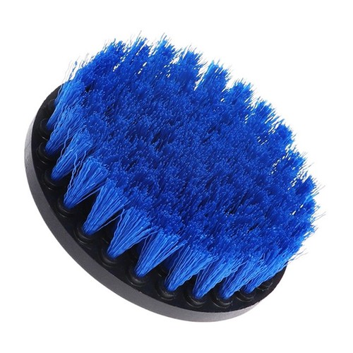 Soft Electric Drill Brush Cleaner Tool For Cleaning Carpet Leather White A3GS - Picture 32 of 42