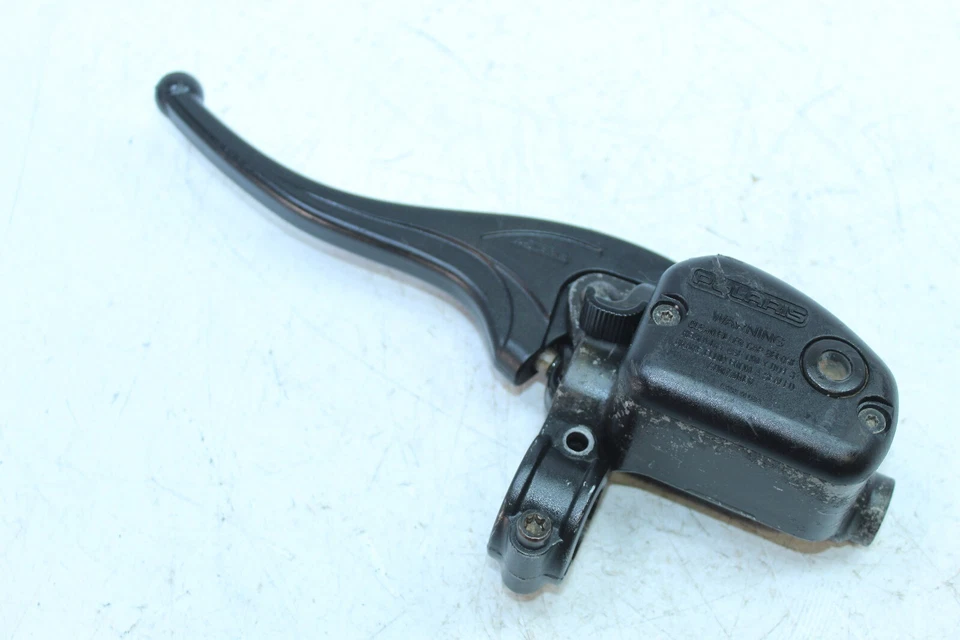 03-12 POLARIS SCRAMBLER 500 OEM FRENO DELANTERO CILINDRO MAESTRO 2010238 Foto 4 de 4