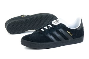 ladies black gazelles