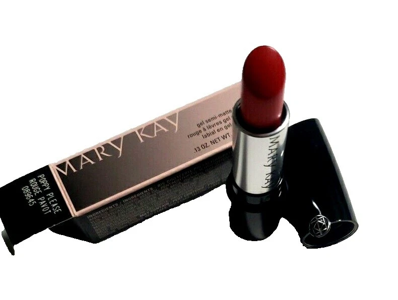 Mary Kay Oil-Free Lipsticks