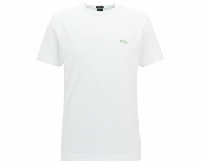boss t shirt green