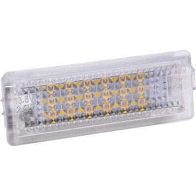 Led Interior Light Footwell Trunk Entry suitable for Range Rover + Sport