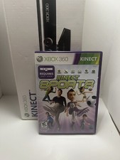 Pack XBOX 360 S 250Go – Édition Kinect Adventures – Console Noire Complète Neuve