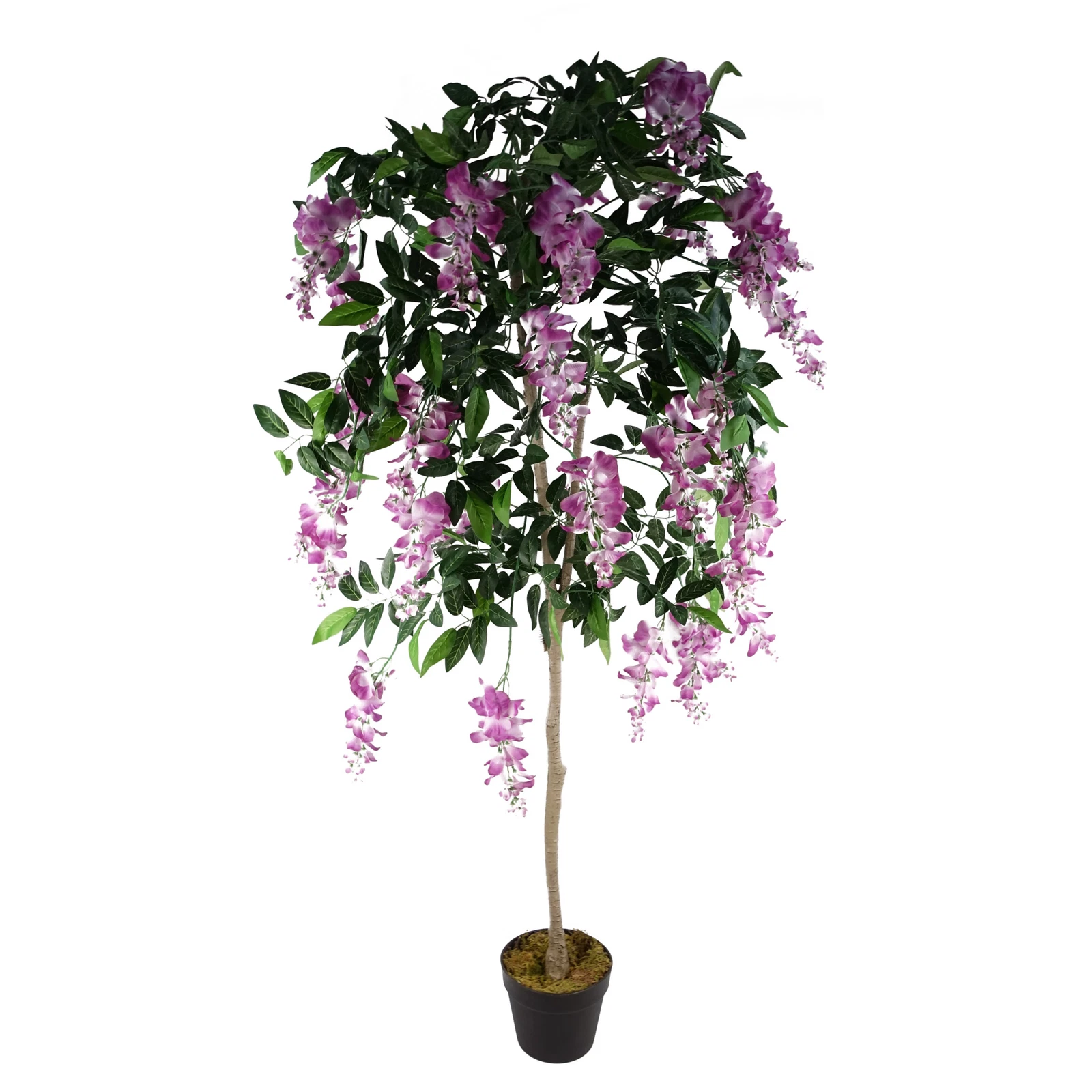 150cm Purple Wisteria - 40570