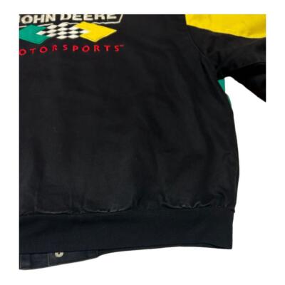 JH DESIGN Racing Jacket 90s JOHN DEERE 3XL | eBay JH DESIGN Racing Jacket 90s JOHN DEERE 3XL | eBay