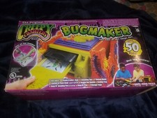 Creepy Crawlers Toymax Oven Mold Set Goop