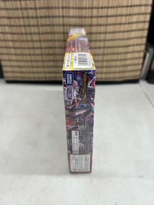 Duel Masters Japanese Sealed Crymax Box Takara TOMY WOTC DMRP-22