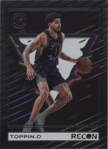 2023-24 Panini Recon - Obi Toppin #115