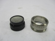 Danze Stainless Steel Aerator A500013NSS