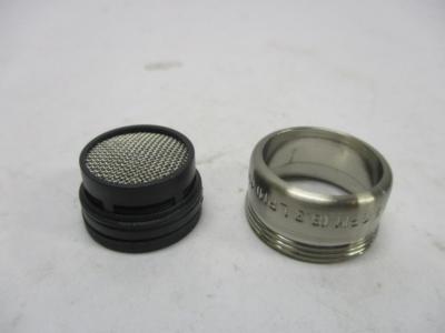 Danze Stainless Steel Aerator A500013NSS