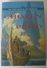 The Chosen Ricardo Pinto HC Tor First Edition (2000)